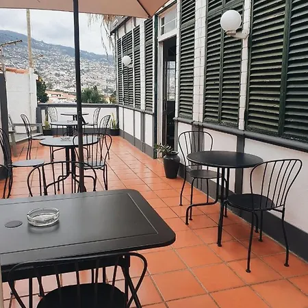 Guest house Por Do Sol Funchal (Madeira)